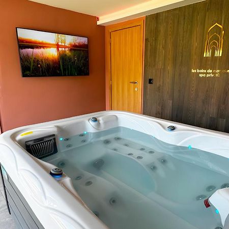 Les Bains De Marrakech Hotell Tournai Exteriör bild